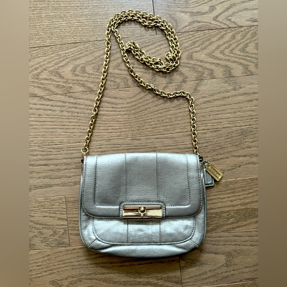 Coach Crossbody Purse - Picture 1 of 11